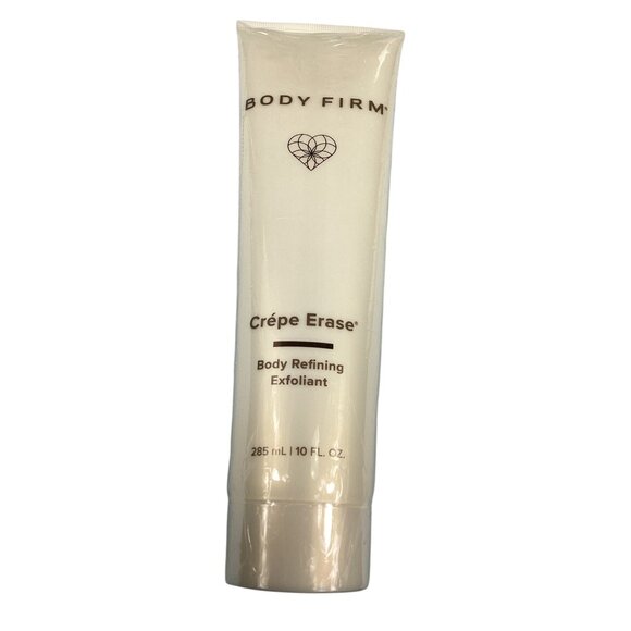 Body Firm Crépe Erase Body Refining Exfoliant 285ml / 10 Fl Oz Fragrance-Free - Picture 1 of 2